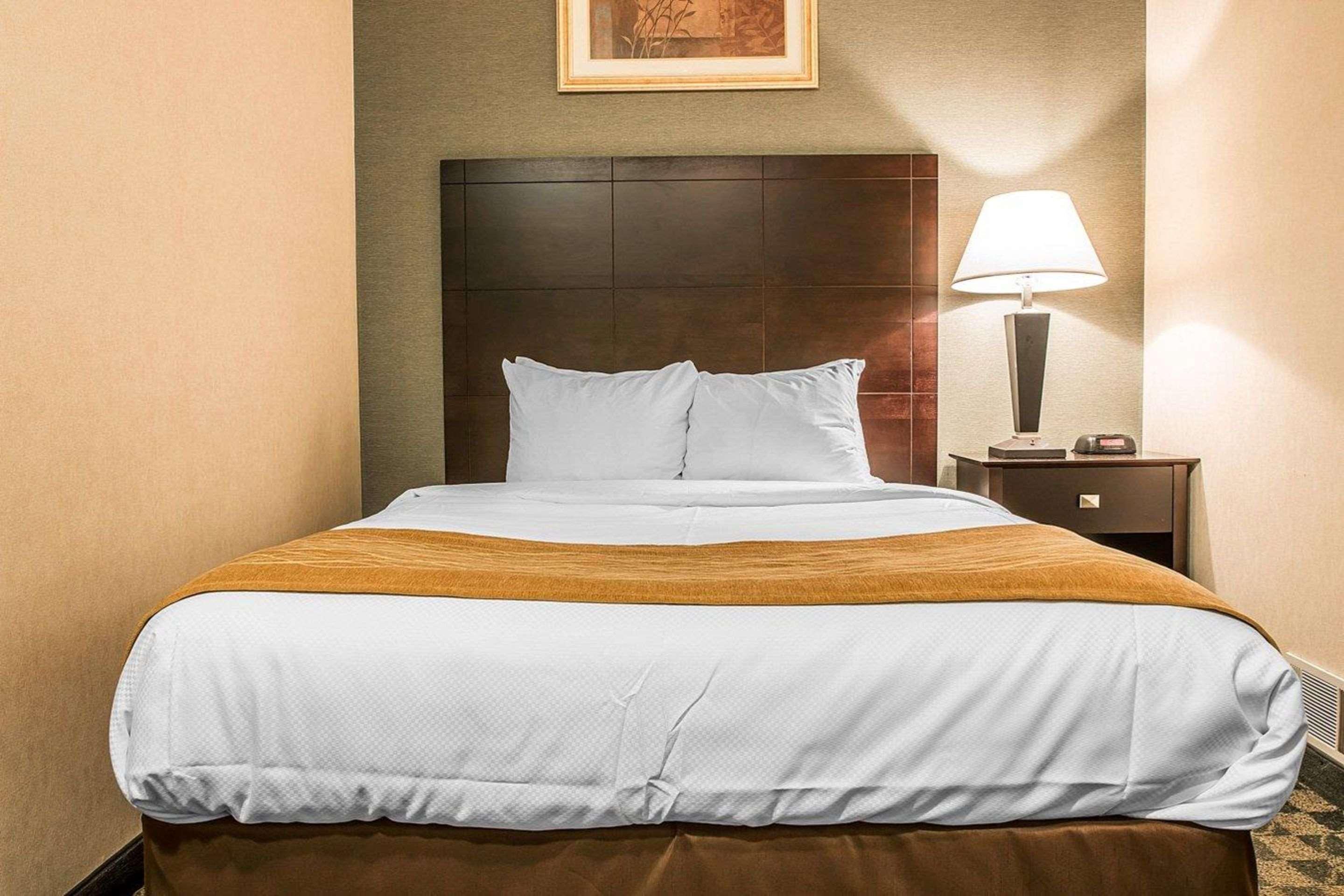 Comfort Inn Whitehall Near Michigan'S Adventure Екстериор снимка