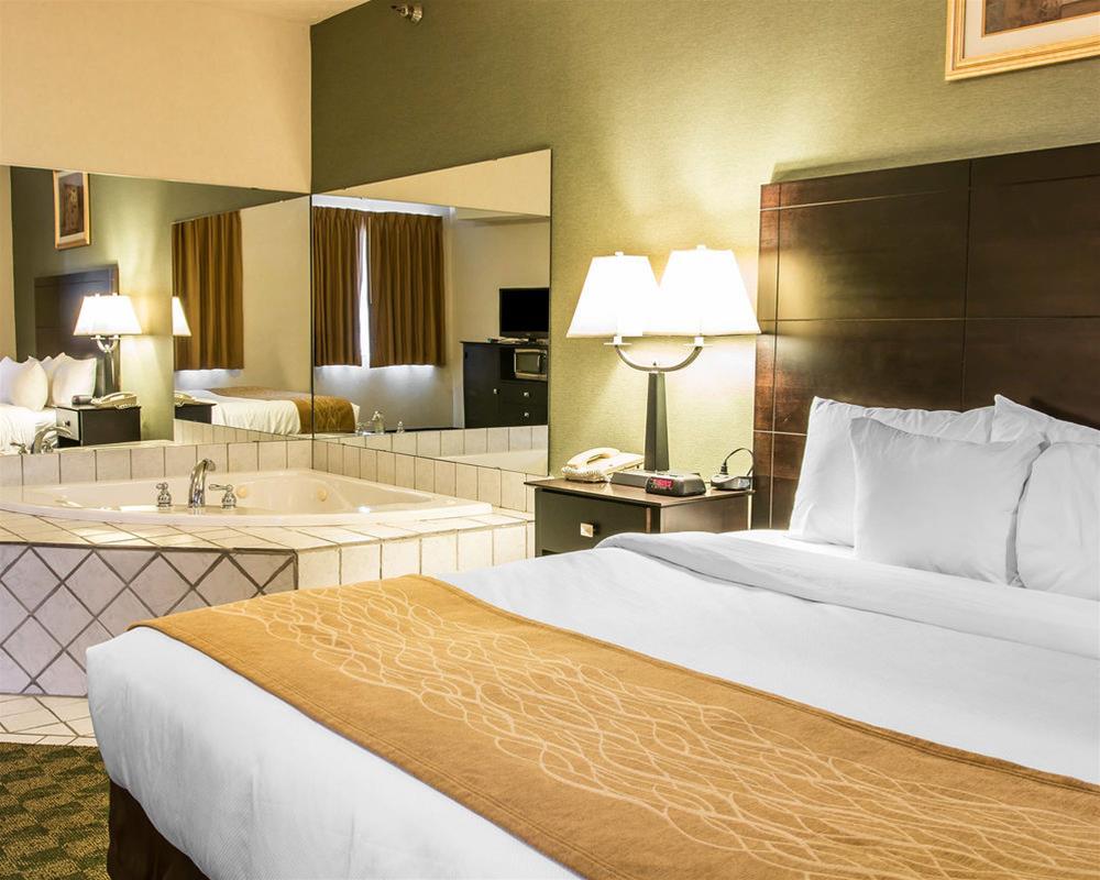 Comfort Inn Whitehall Near Michigan'S Adventure Екстериор снимка