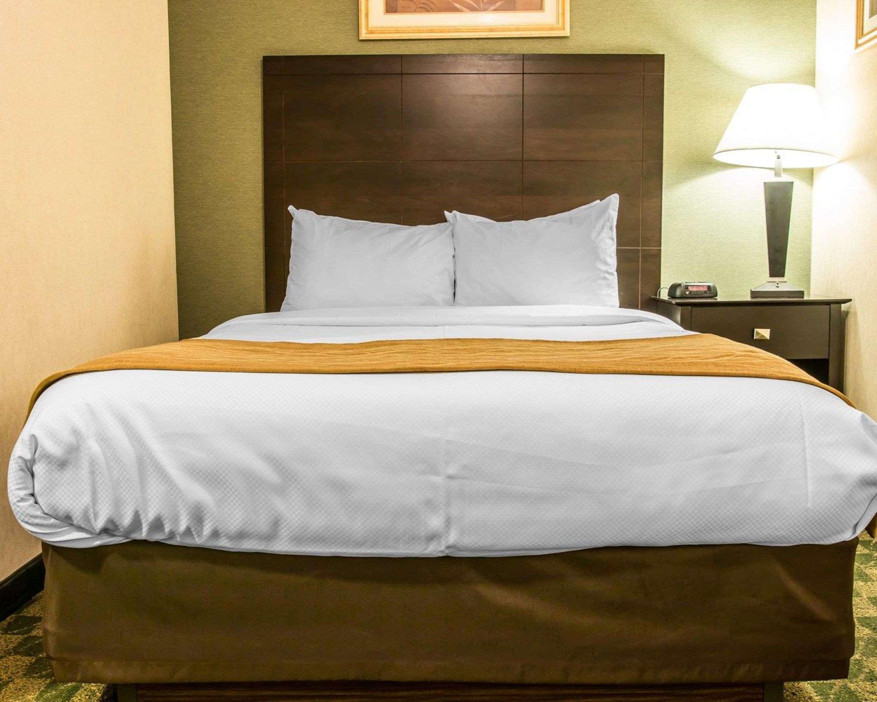 Comfort Inn Whitehall Near Michigan'S Adventure Екстериор снимка