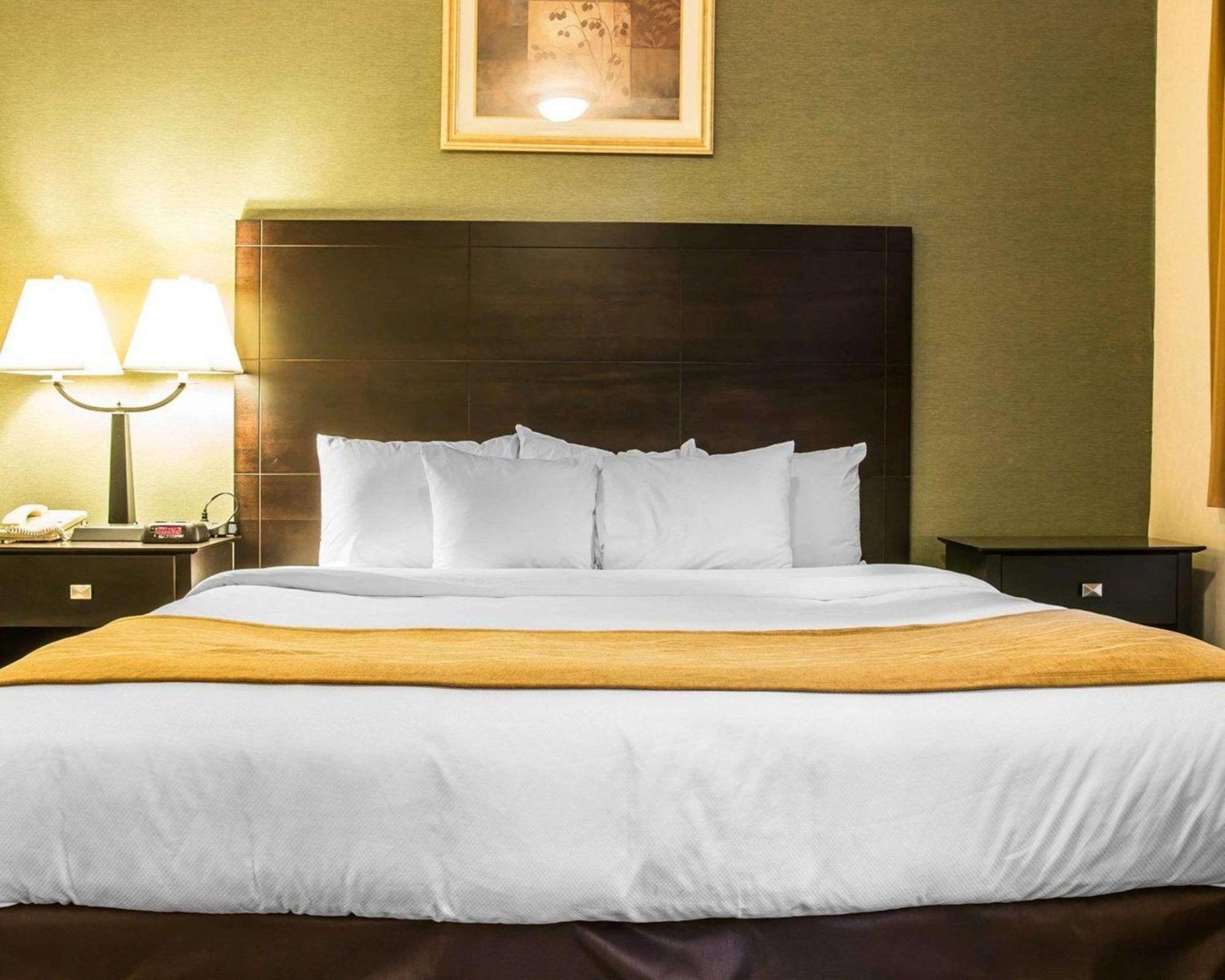 Comfort Inn Whitehall Near Michigan'S Adventure Екстериор снимка