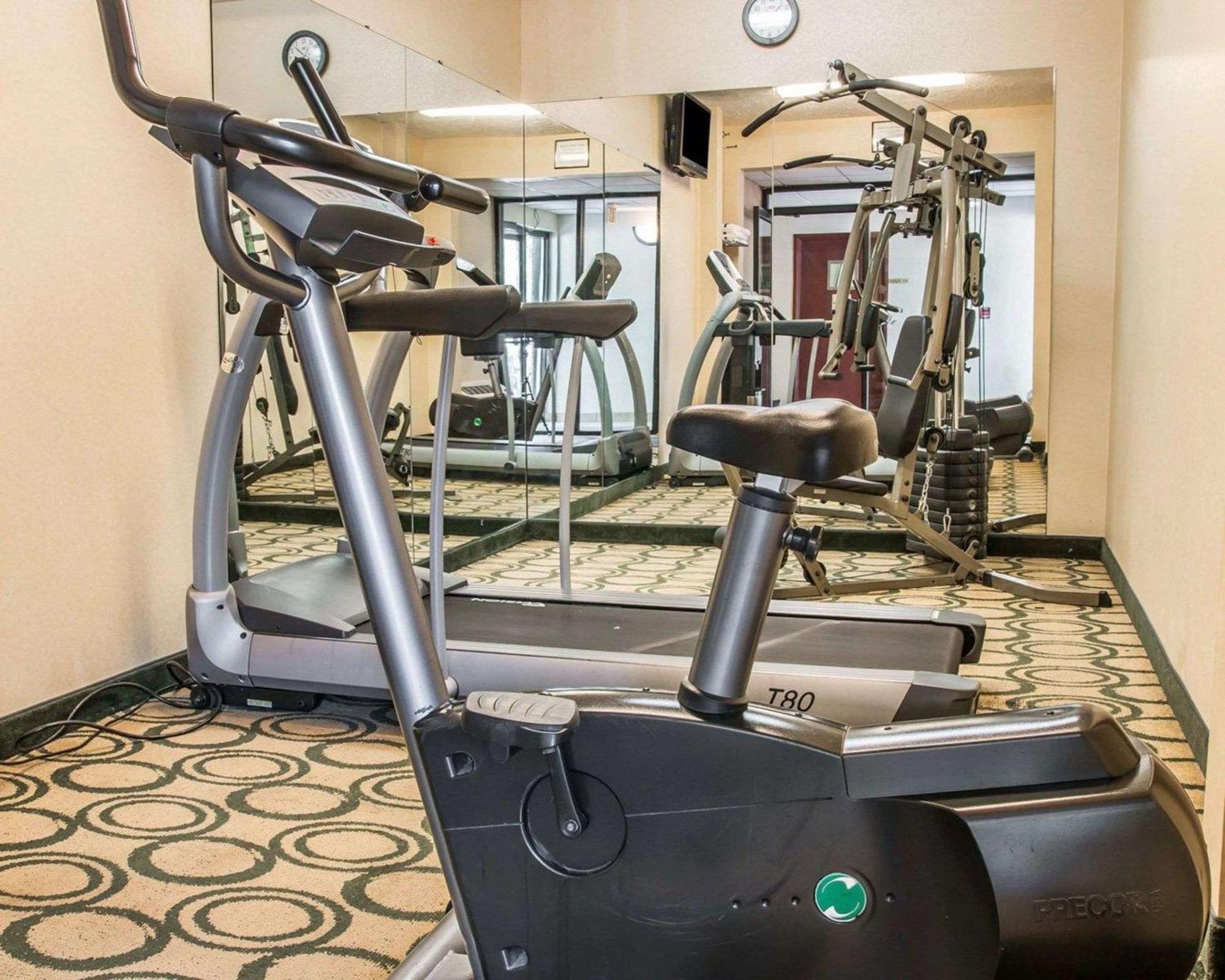 Comfort Inn Whitehall Near Michigan'S Adventure Екстериор снимка